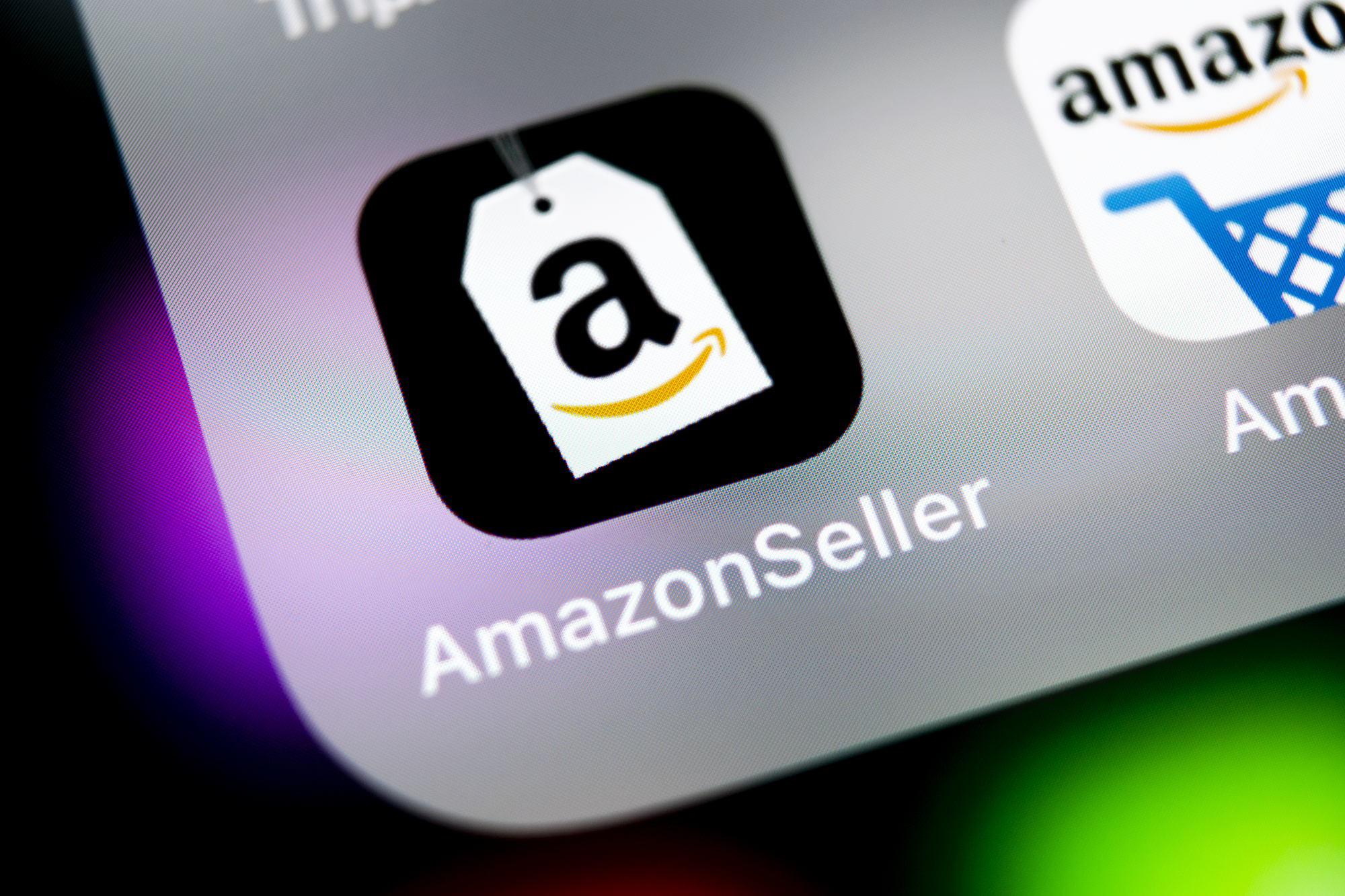 selling on amazon